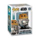 Figura Funko POP! C1-10P Chopper de Star Wars: Ahsoka 9 cm