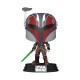 Figura POP! de Sabine Wren de Star Wars: Ahsoka