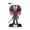 Figura POP! de Vinil Sabine Wren - Star Wars: Ahsoka 9 cm