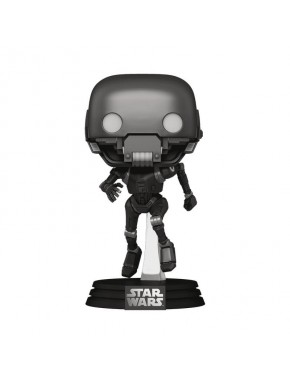 Figura Funko POP! K-2SO de Star Wars Andor