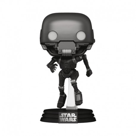 Figura Funko POP! K-2SO de Star Wars Andor