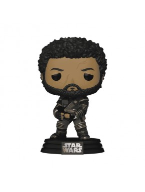 Figura de vinilo Saw Gerrera de Star Wars: Andor