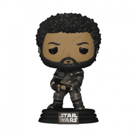 Figurine en vinyle Saw Gerrera de Star Wars: Andor