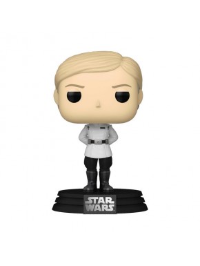 Figura Funko POP! de Dedra Meero en uniforme blanco