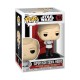 Figurine Funko POP! de Dedra Meero en uniforme blanc