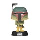 Figura POP! Vinyl Boba Fett de Star Wars 9 cm