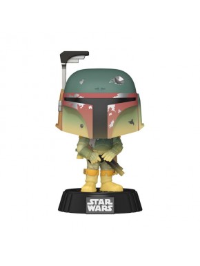 Figura POP! Vinyl Boba Fett de Star Wars 9 cm