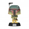 Star Wars POP! Vinyl Figura Boba Fett 9 cm Funko