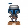 Figurine Funko POP! Jango Fett Star Wars 9 cm