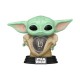 Figura Grogu con Armadura Funko POP! de 9 cm
