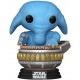 Star Wars: Figura POP! Vinyl Max Rebo Edição Exclusiva 9 cm