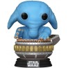 Star Wars: Figura POP! Vinyl Max Rebo Edição Exclusiva 9 cm