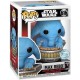 Figura POP! Max Rebo de Star Wars, edição exclusiva, 9 cm.