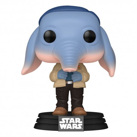 Figurine Funko POP! Neel de Star Wars de 9 cm.