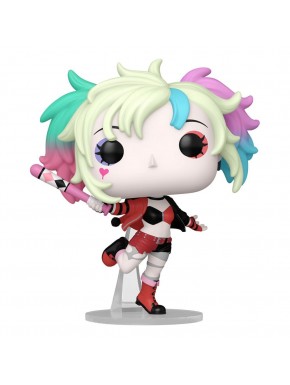 Figura de vinilo Harley Quinn Suicide Squad Isekai 9 cm