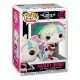 Figura de vinilo Harley Quinn Suicide Squad Isekai 9 cm