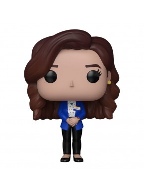 Figura de vinilo Amy Sosa de Superstore, 9 cm