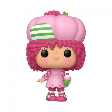 Figura de vinilo Tarta de Fresa Raspberry Tart 9 cm