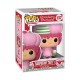 Figura de vinilo Tarta de Fresa Raspberry Tart 9 cm