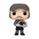 Figura POP! Vinyl de Quint de Tiburón sosteniendo mandíbula