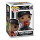 Figura de vinilo de Tiger Woods en swing, camiseta roja