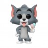Figura de Vinil Tom 9 cm - Funko POP! TV Tom & Jerry