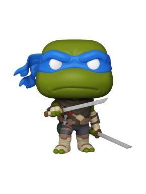 Figura POP! de vinilo Leonardo Tortugas Ninja Last Ronin