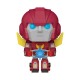 Figurine Funko POP! TV Hot Rod Transformers Série Rétro avec Matrix 9 cm