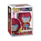 Figura Funko POP! Hot Rod com Matrix dos Transformers Retro