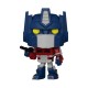 Figura de vinilo Optimus Prime Retro Series POP! de 9 cm