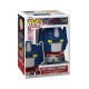Figura de vinilo Optimus Prime Retro Series POP! de 9 cm