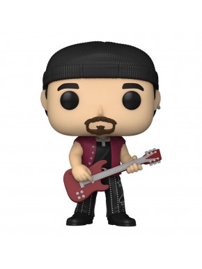 Figura de vinilo U2 POP! Rocks Edge 9 cm