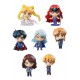 Sailor Moon Petit Chara sorpresa Dark Kingdum