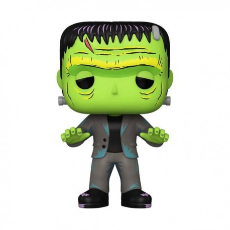 Figura de Frankenstein POP! Vinyl en caja