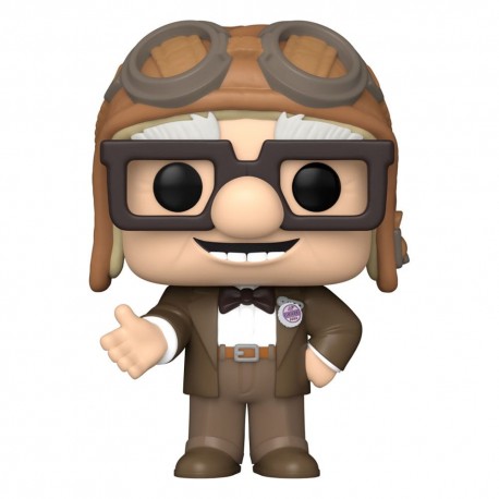 Figurine POP! Carl de Up! 9 cm en vinyle