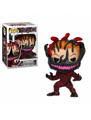 Figura Funko POP! Marvel de Carnage de 9 cm