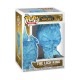 Figura de vinilo azul Lich King de Warcraft de 9 cm