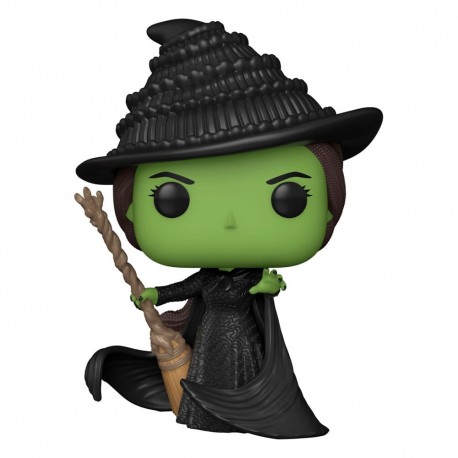Figura POP! de Elphaba de Wicked de 9 cm