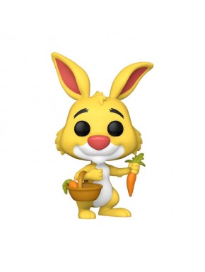 Figura POP! Disney Rabbit de Winnie the Pooh de vinilo