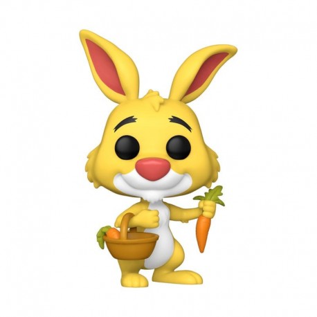 Figura POP! Disney Rabbit de Winnie the Pooh de vinilo