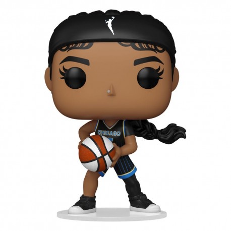 Figura POP de Angel Reese del Chicago Sky