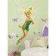 Vinyl sticker Disney Tinkerbell 98 cm