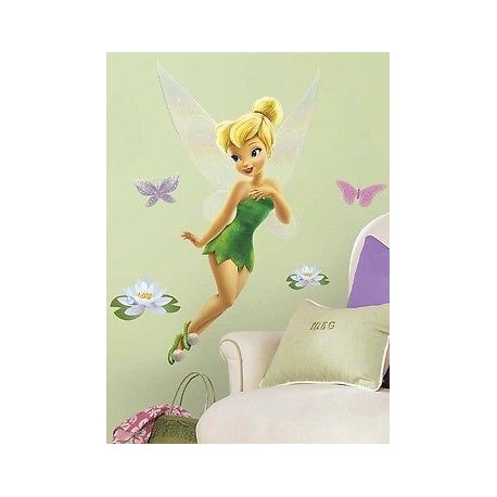 Vinilo adhesivo Disney Campanilla 98 cm