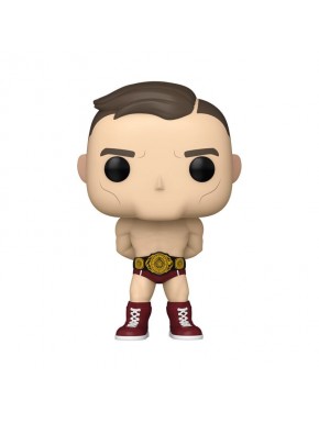 Figura Funko POP de Gunther de WWE, 9 cm