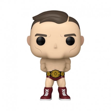 Figurine Funko POP de Gunther de WWE, 9 cm