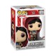 Figura de vinilo WWE POP! Iyo Sky de Funko, 9 cm