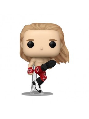Figura de vinil WWE POP! Shawn Michaels