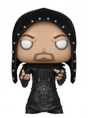 Figura Funko POP! WWE Undertaker com capuz, 9 cm