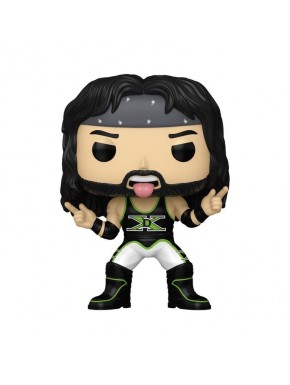 Figura de vinilo Funko POP! WWE X-Pac de 9 cm