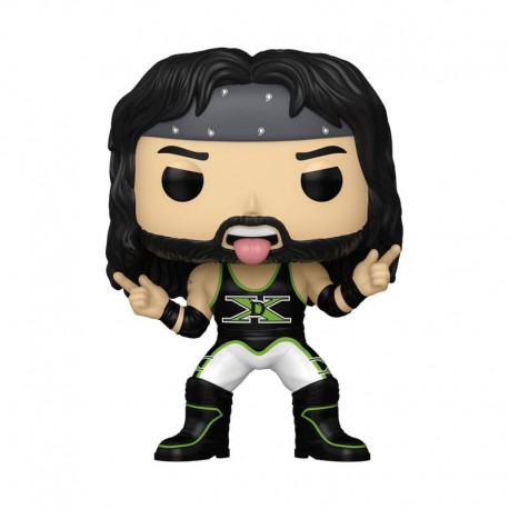 Figurine en vinyle Funko POP! WWE X-Pac 9 cm